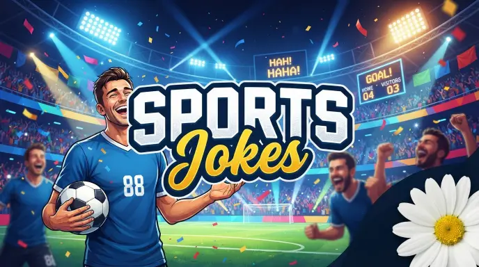 Sports Jokes