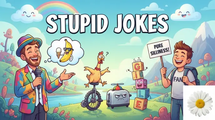Stupid Jokes