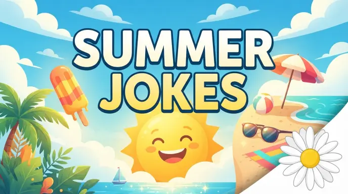 Summer Jokes