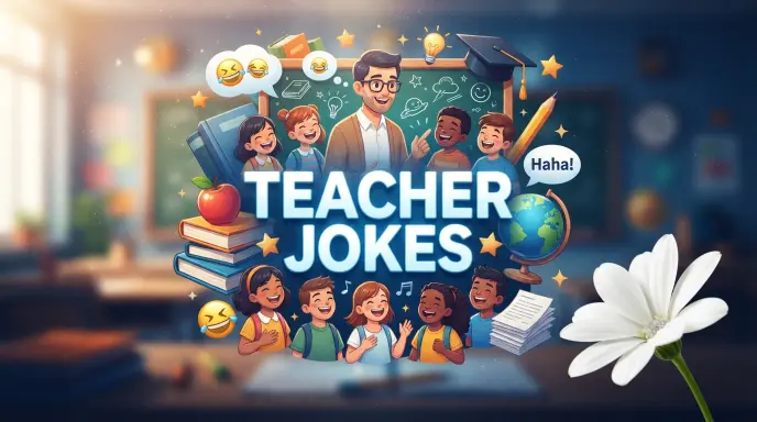Teacher Jokes