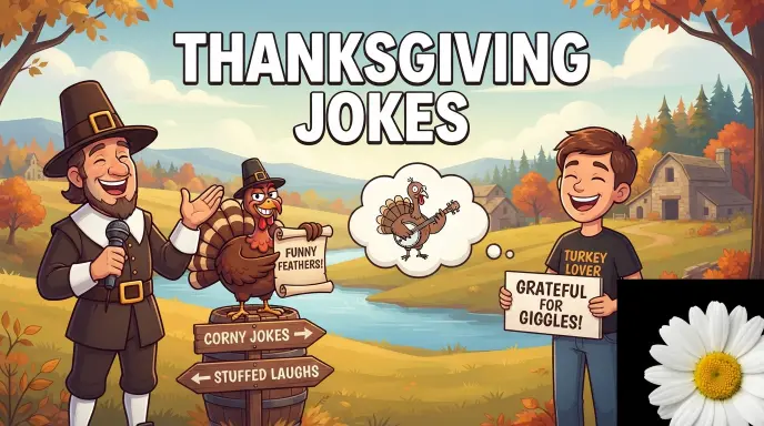 Thanksgiving Jokes