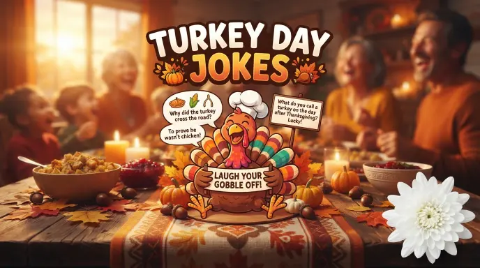 Turkey Day Jokes