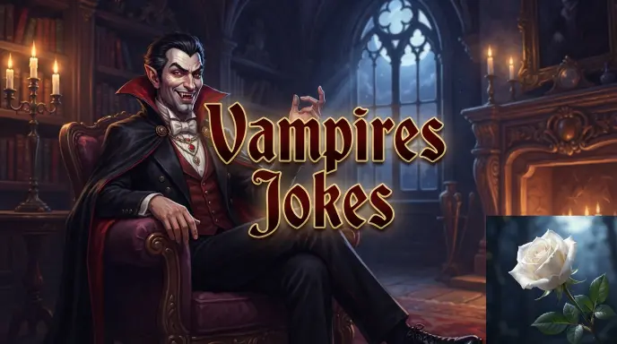 Vampires Jokes