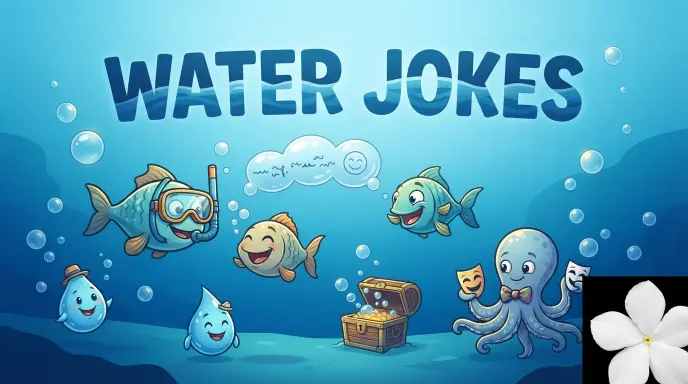 Water Jokes