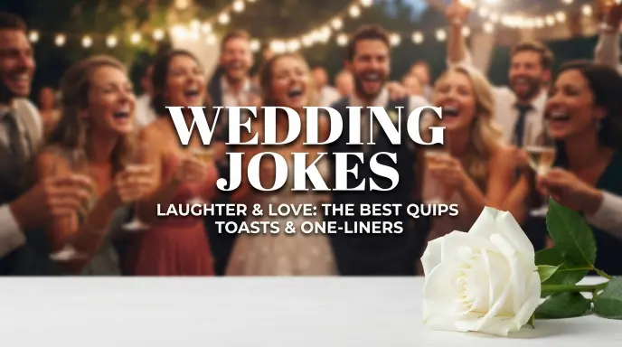 Wedding Jokes