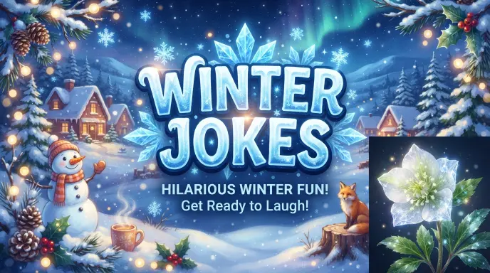 Winter Jokes