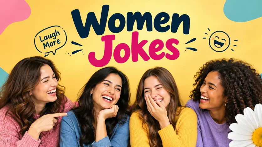 Women Jokes