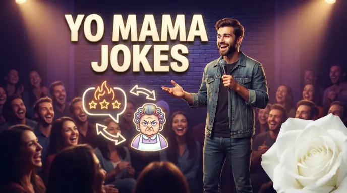 Yo Mama Jokes
